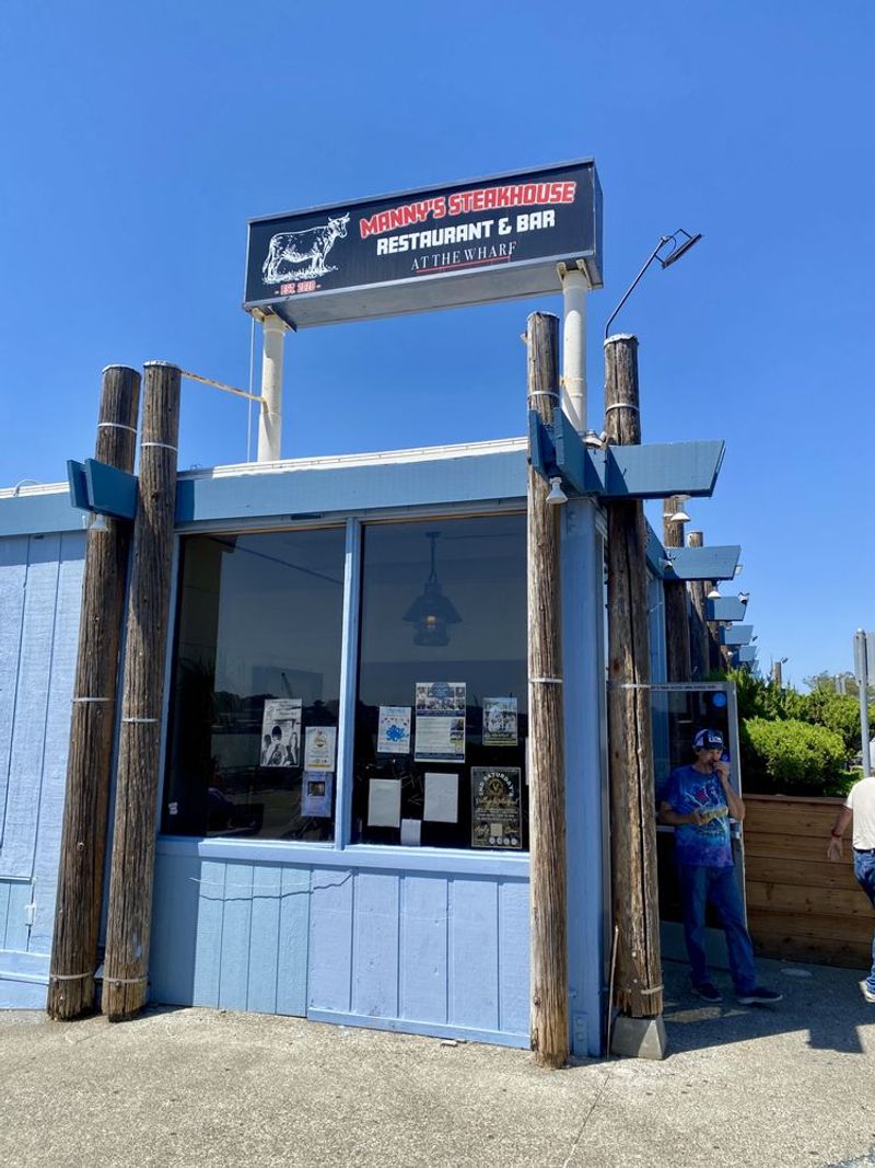 Sweet Finish, Salty Smile