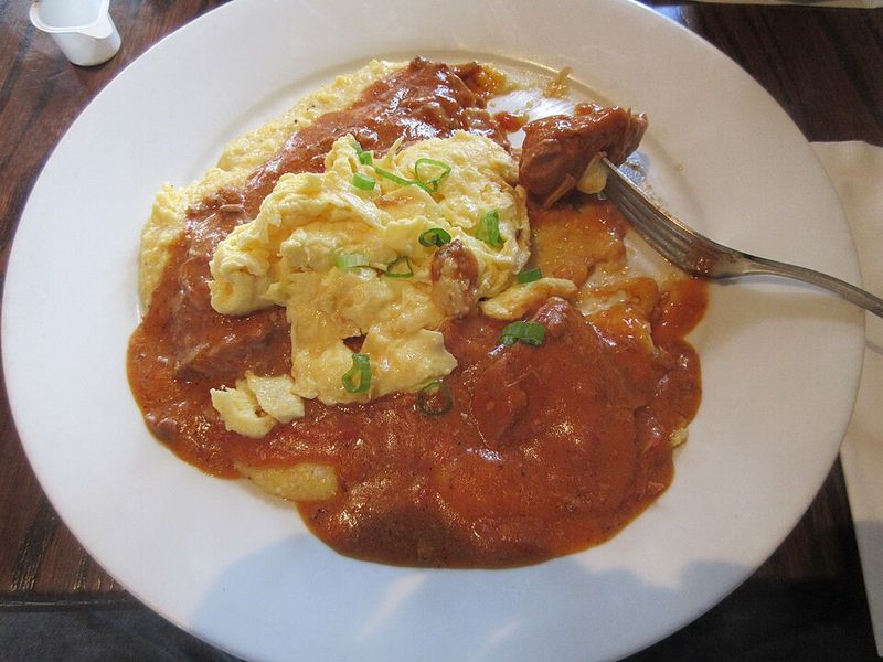 Grillades And Grits Grillades And Grits