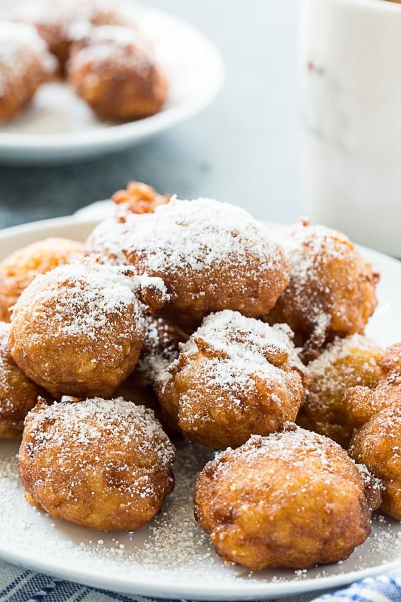 Calas: The Forgotten Rice Fritters