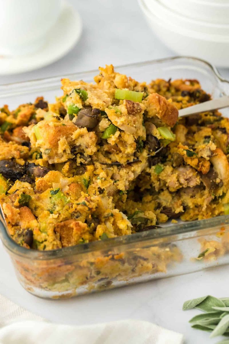 Oyster Dressing: The Holiday Essential