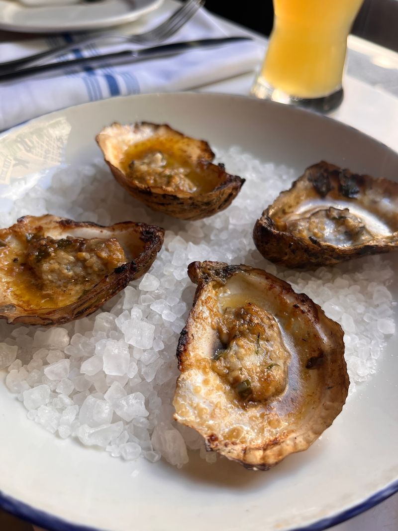 Grilled And Fried Oysters For The Raw-Shy Crowd