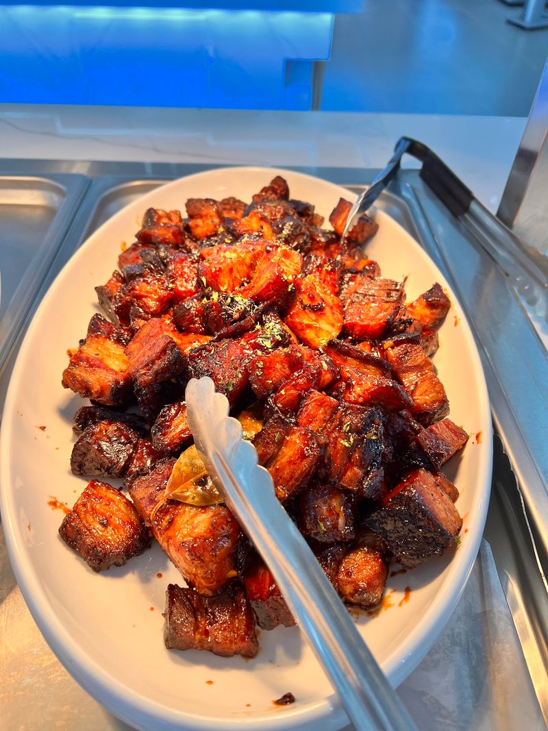 Grilled And Hot Bar Dishes That Hit Every Craving