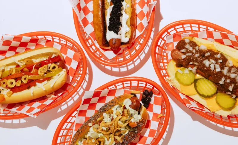 Hot Dogs