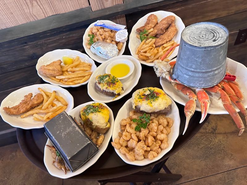 The Big Family Catfish Feast