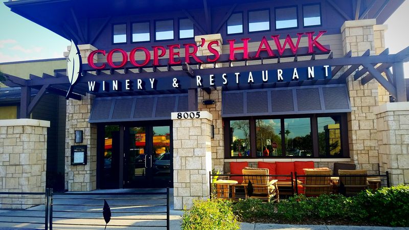 Cooper's Hawk Winery & Restaurant