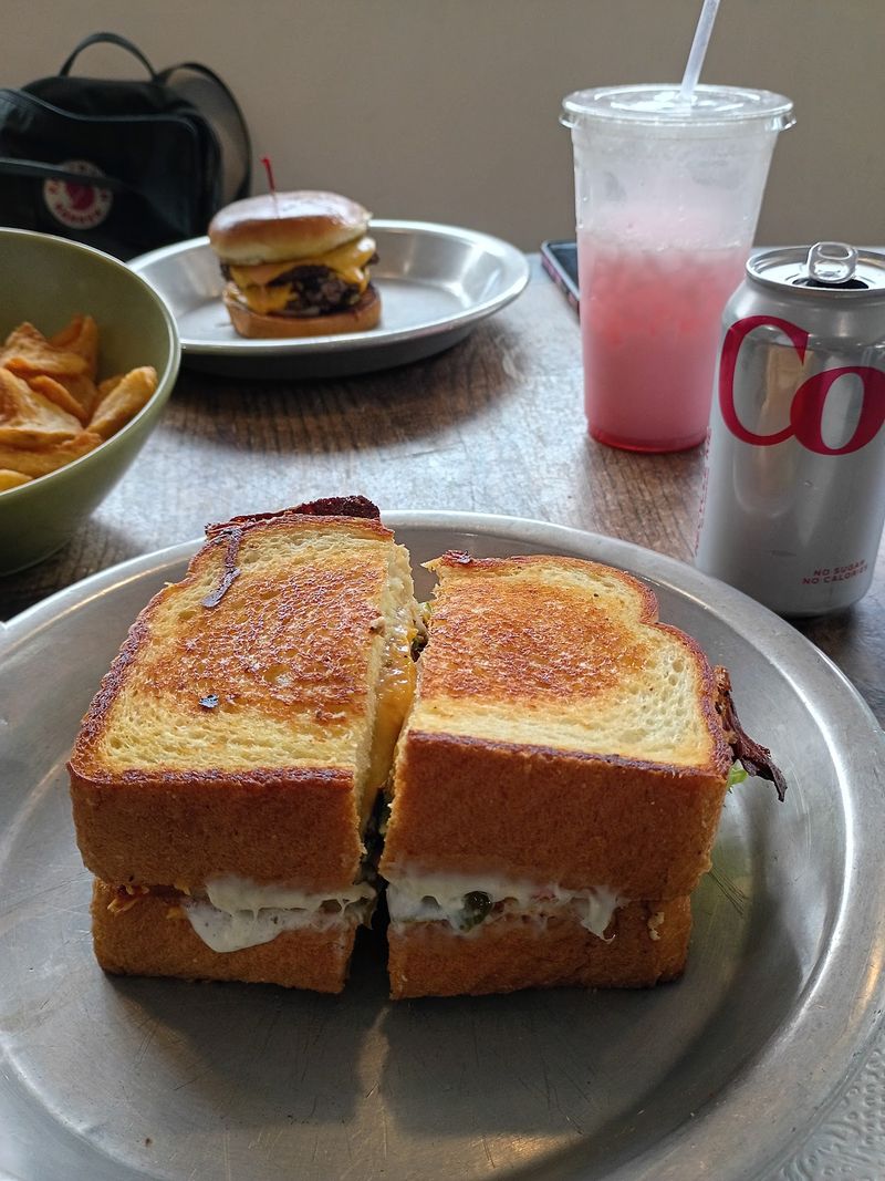 Grilled Cheese Gets A Serious Upgrade Here