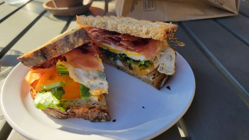 Creative Sandwiches, Boulevard Bread Co