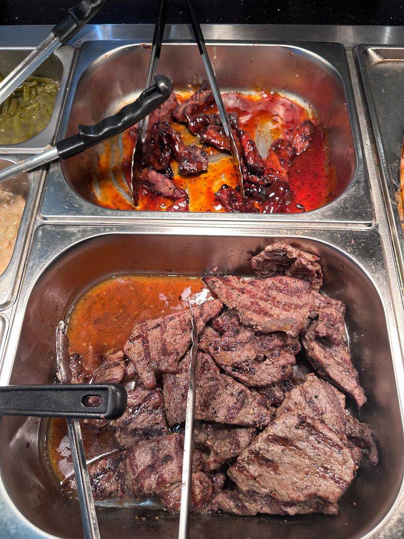 Grilled Goodness Over An Open Flame Grilled Goodness Over An Open Flame