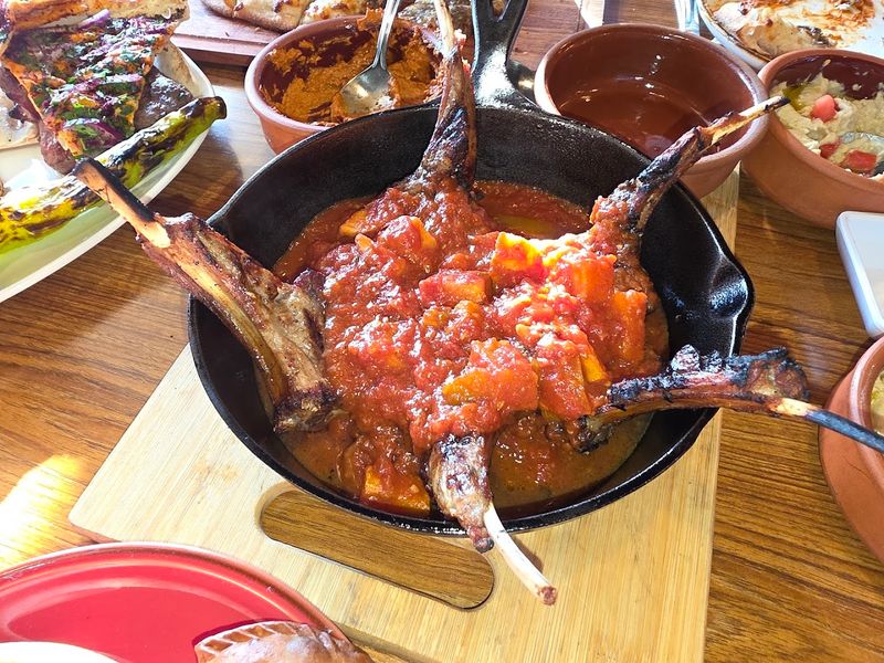 Grilled Meats That Set A High Standard