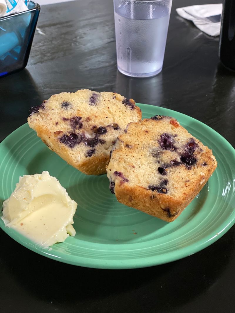 Grilled Muffins Are A Sweet Surprise