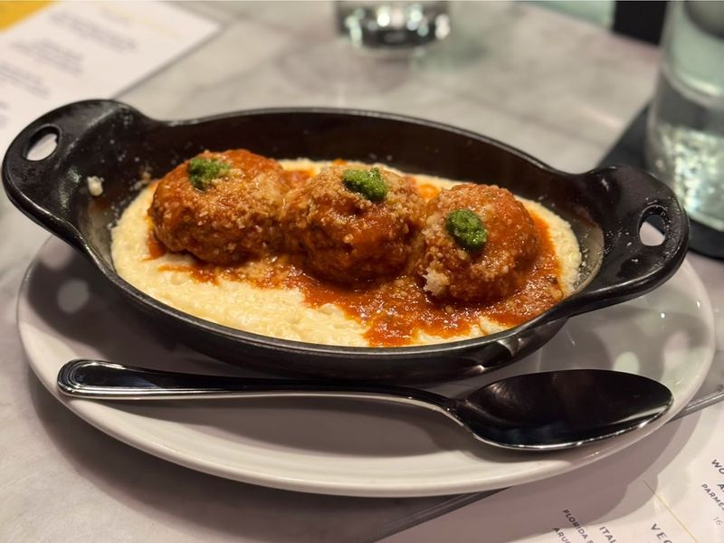 A Menu That Genuinely Accommodates Dietary Needs