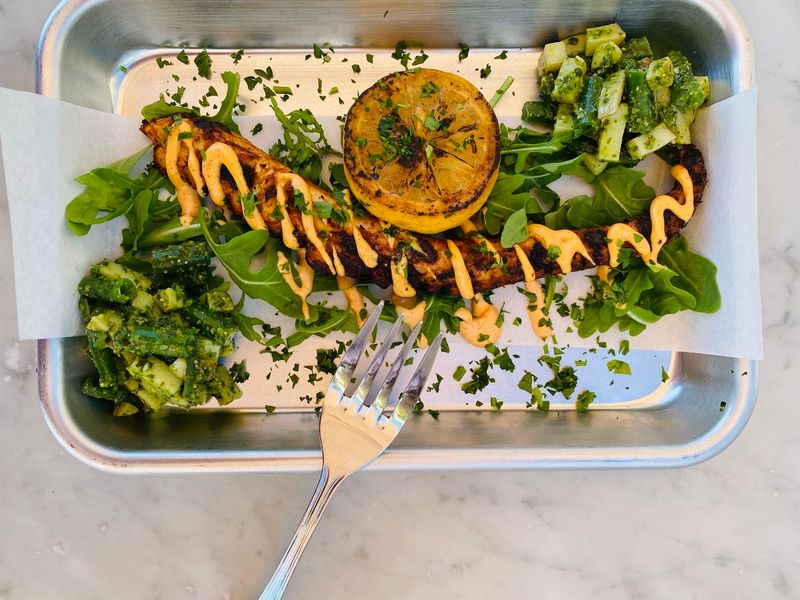 Grilled Octopus For The Adventurous Eaters