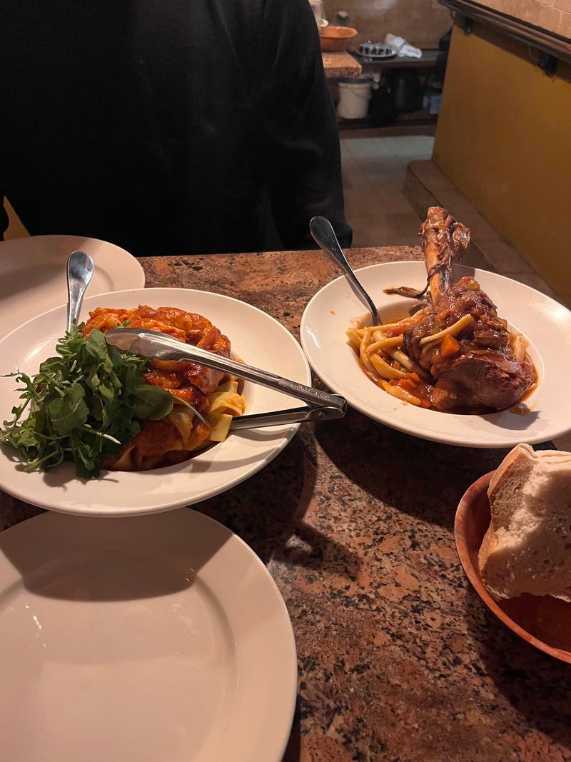 Lamb Shank Specials That Fall Off The Bone