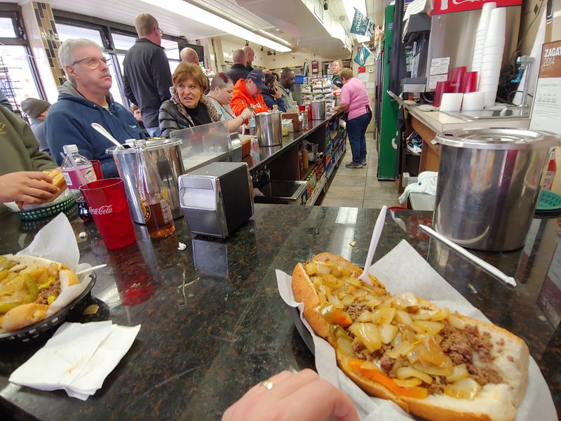 Salt and Pepper Aren't Optional