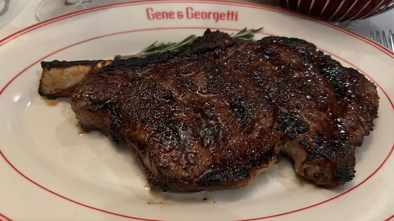 Grilled Over An Open Flame Since Day One Grilled Over An Open Flame Since Day One