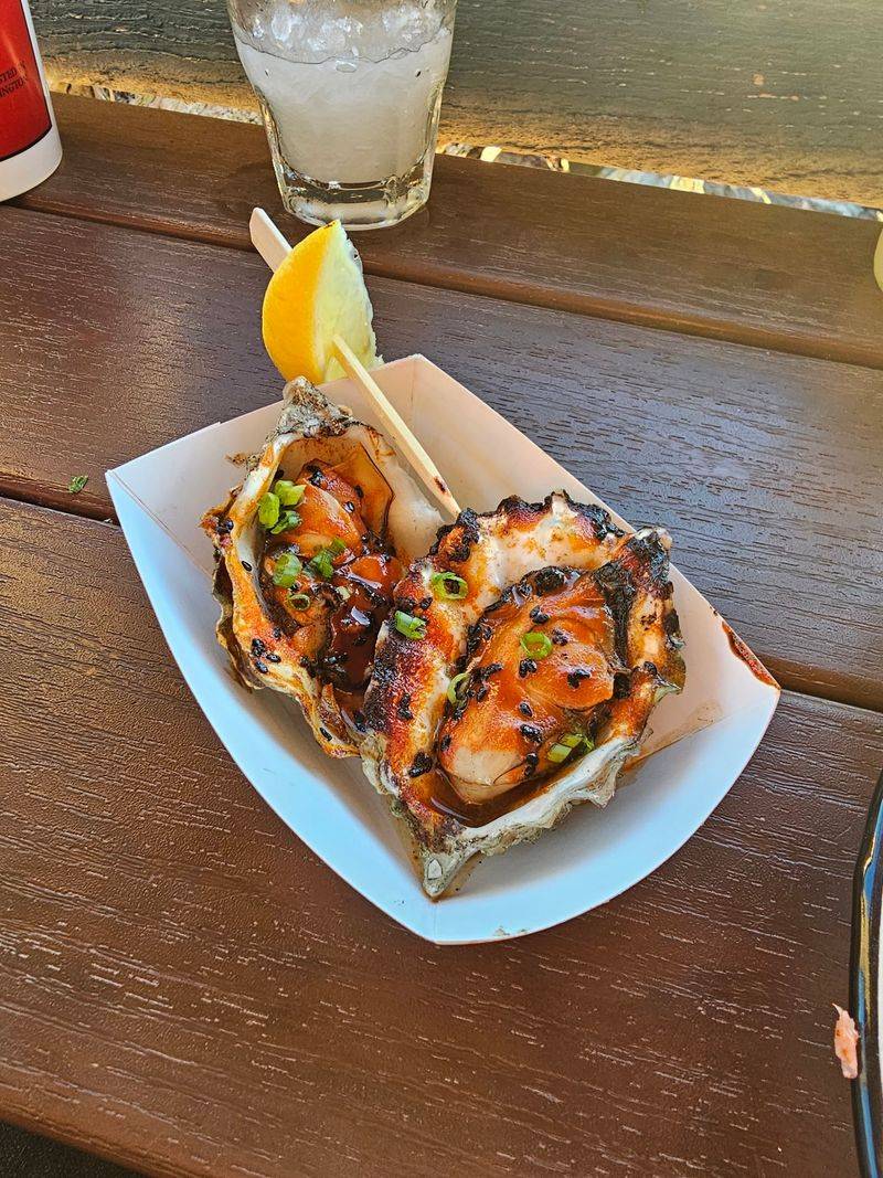 Grilled Oysters For The Raw-Curious Crowd