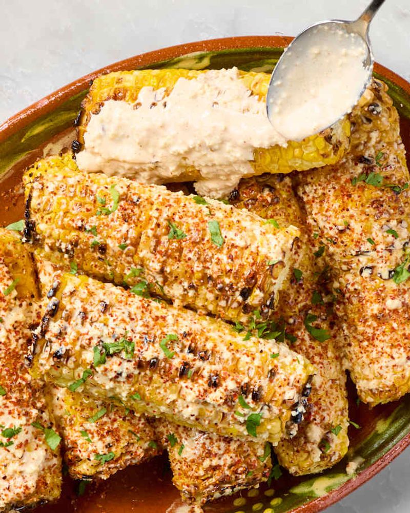 Elote (Mexican Street Corn)