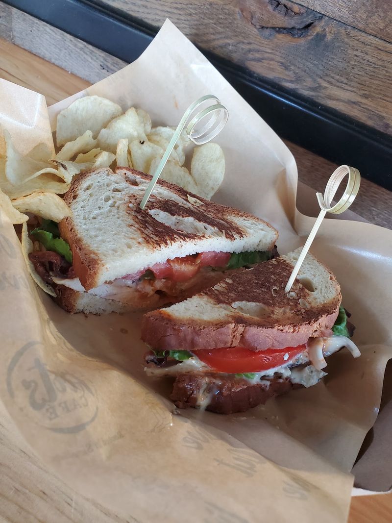 Grilled Sandwiches That Don't Fall Apart On You