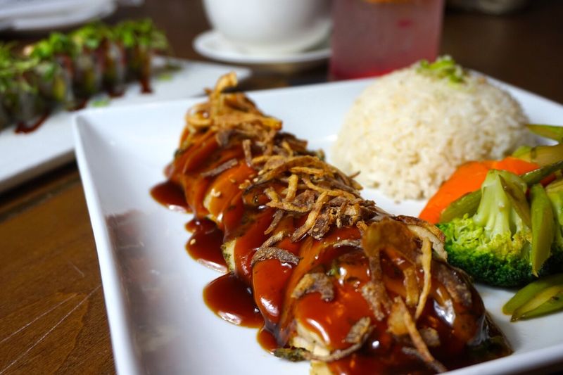 Teriyaki Chicken