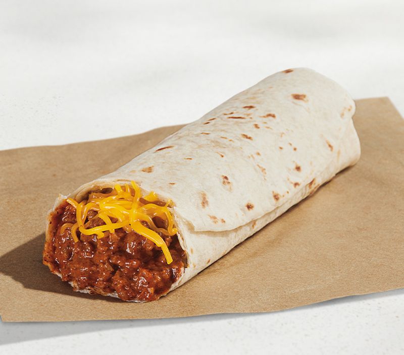 Chili Cheese Burrito: Regional Legend We All Deserve