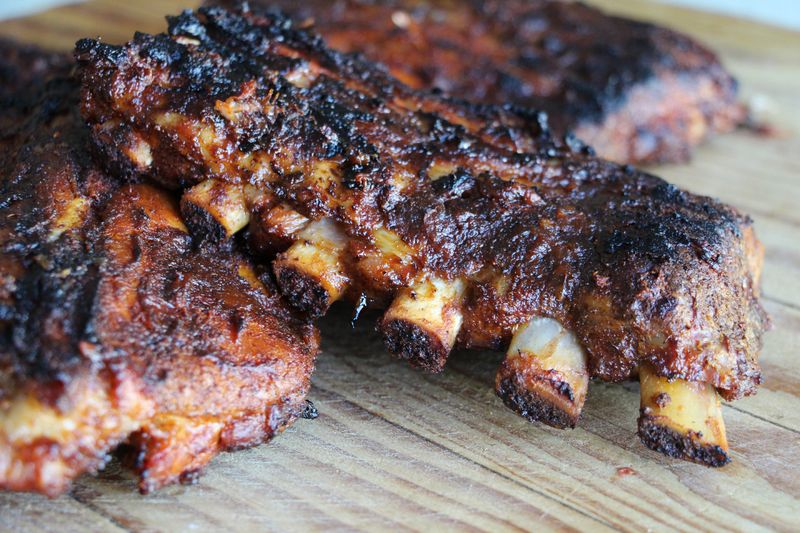Smoky BBQ Ribs
