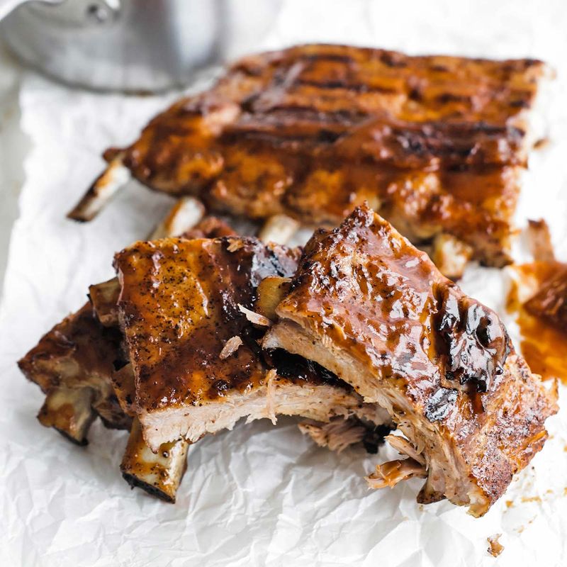 Smoky BBQ Ribs