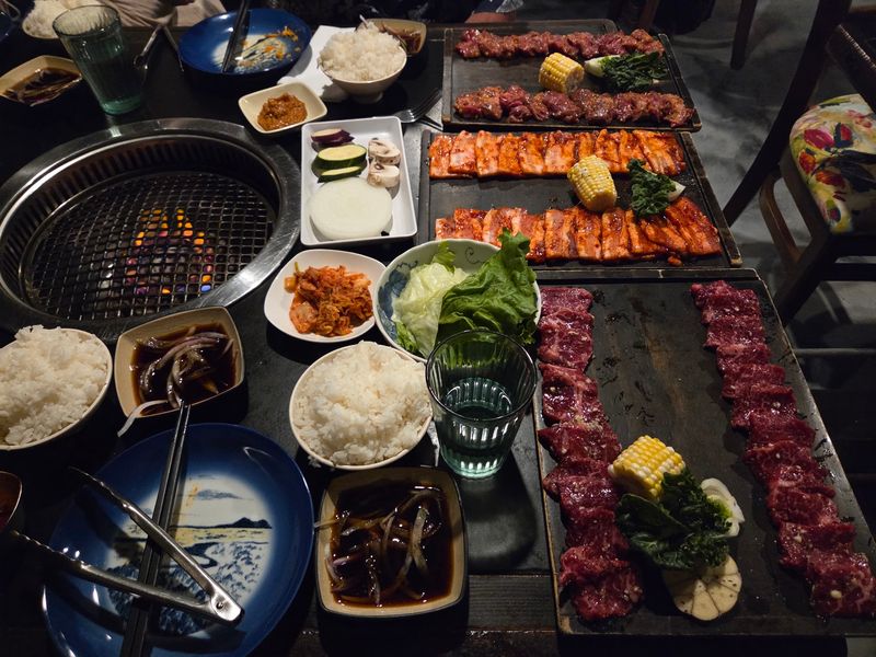 Grilling Your Own Meal 
