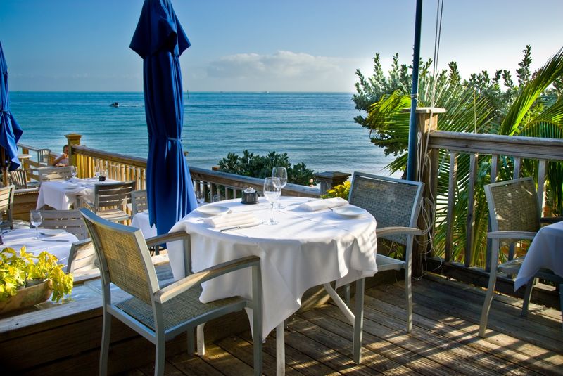 Louie's Backyard (Key West)