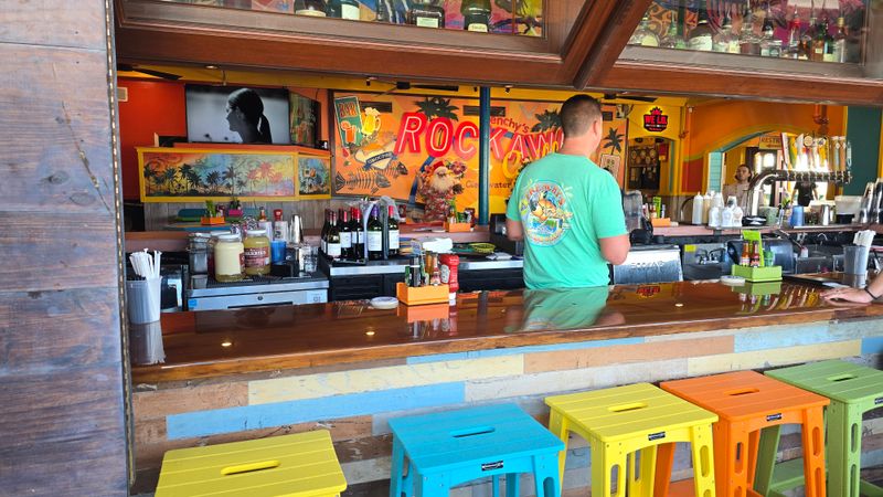 Frenchy's Rockaway Grill — Clearwater Beach