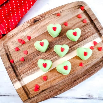 Grinch Candy for Christmas
