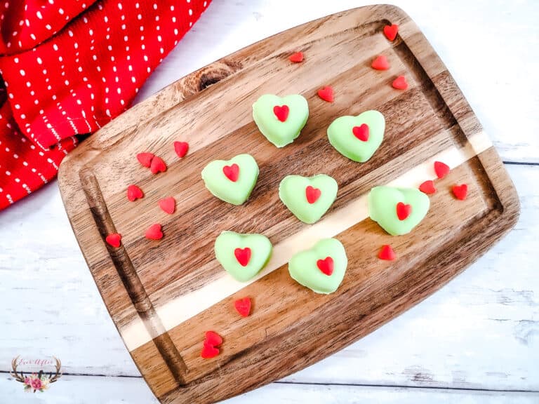 Grinch Candy for Christmas