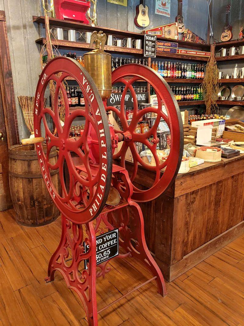 Grind Your Own Coffee And Explore Cast Iron Grind Your Own Coffee And Explore Cast Iron