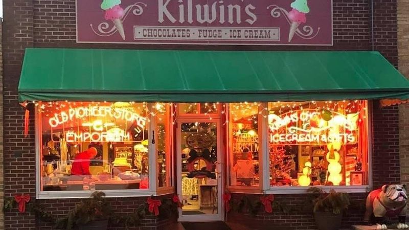 The Old Pioneer Store And Emporium, Big Rapids