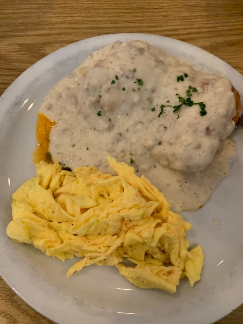 Grits, Biscuits, And Southern Comfort Up North Grits, Biscuits, And Southern Comfort Up North