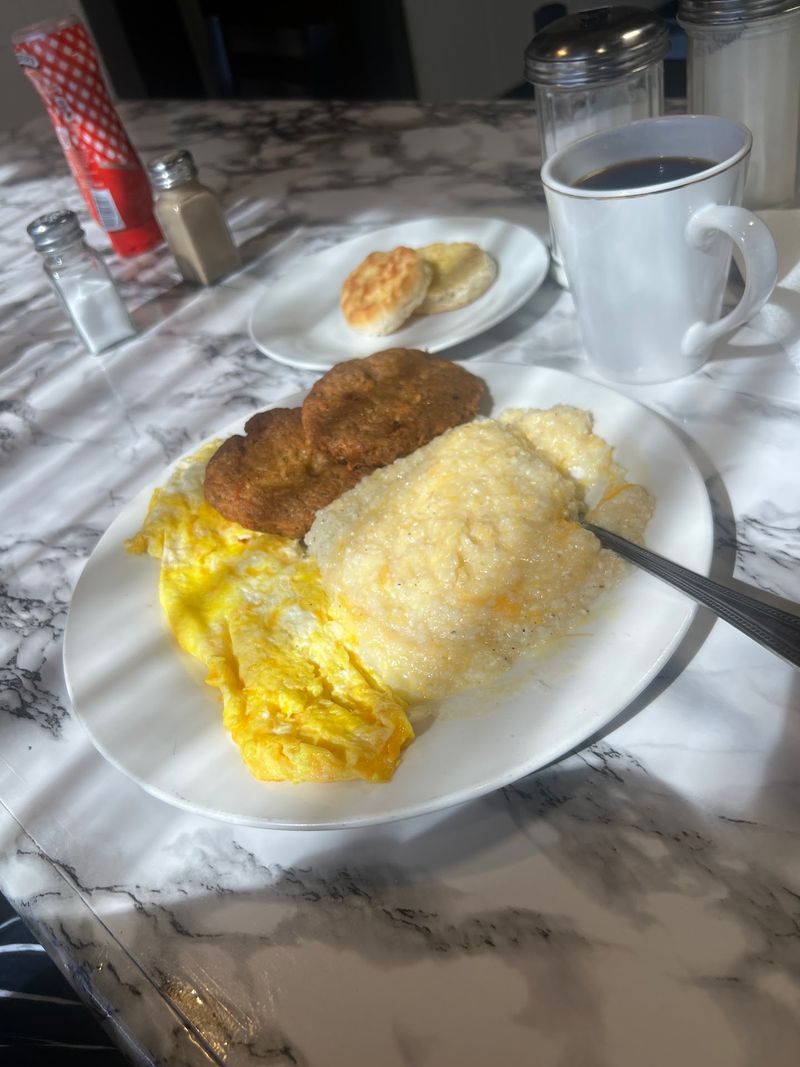 Grits Done The Georgia Way Grits Done The Georgia Way