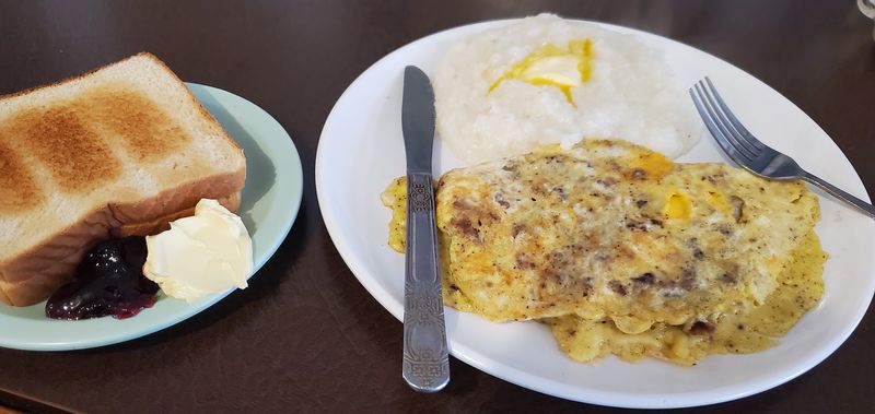 Grits That Steal The Show