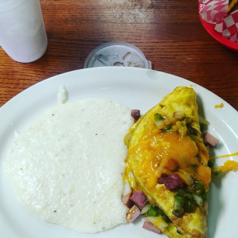 Grits Worth Writing Home About