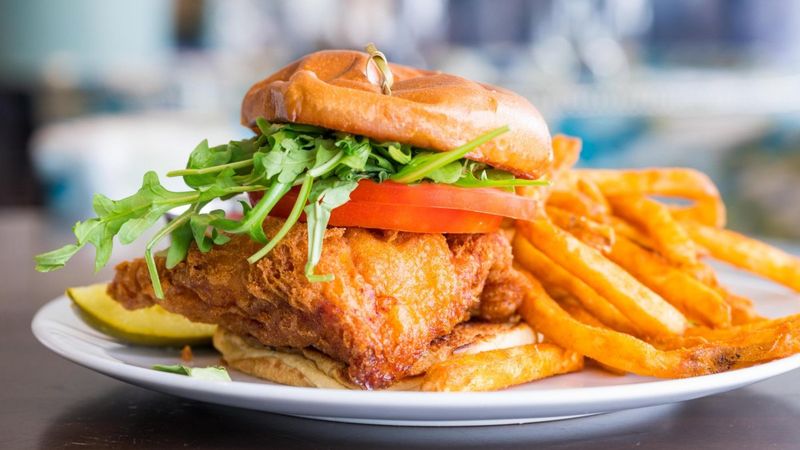 Grouper Sandwich: Gulf Coast's Prized Catch