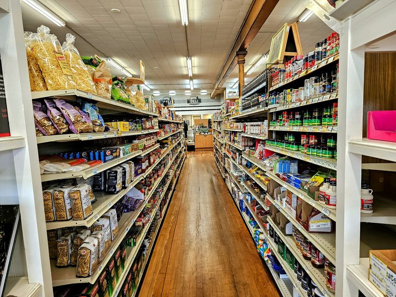 Groceries With A Local Accent