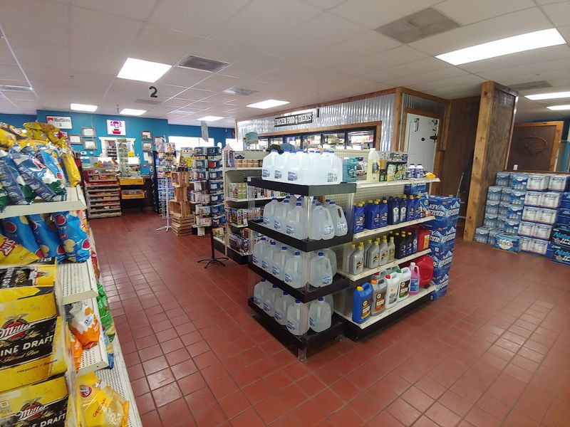 Groceries and Handy Extras Under One Roof