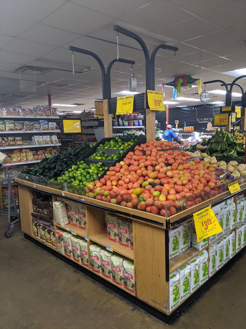 Grocery Shopping With A Global Twist Grocery Shopping With A Global Twist