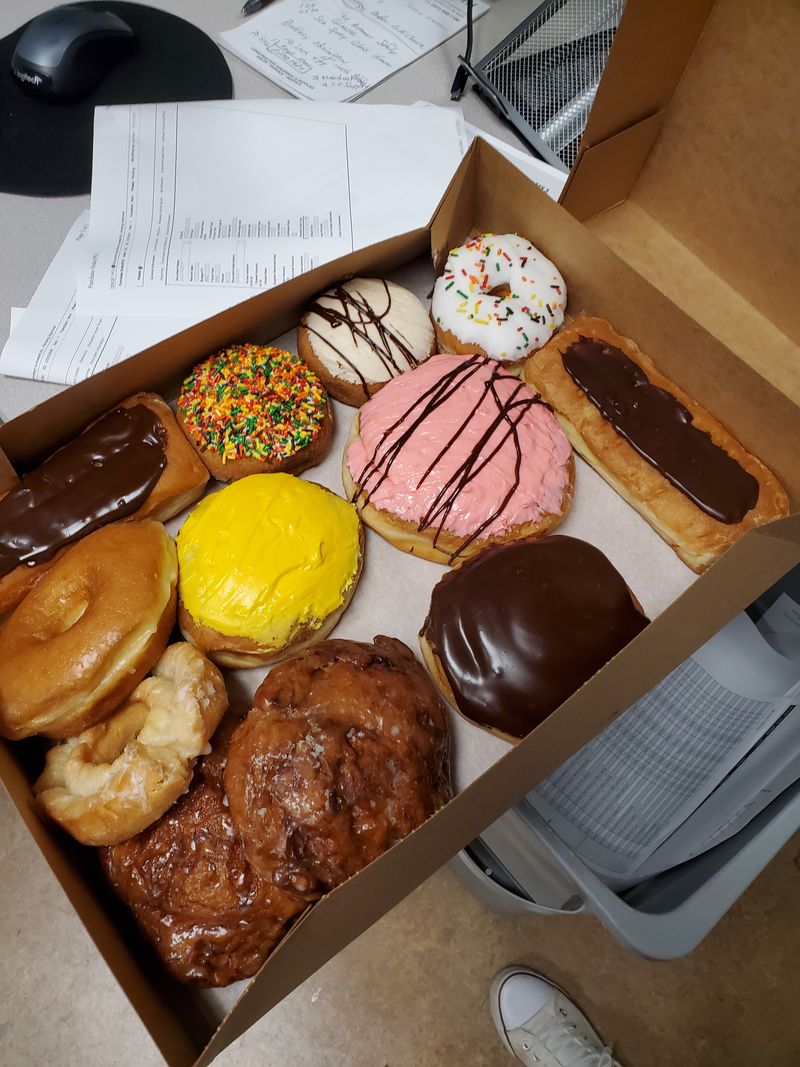 Sprinkles Donut Shop – Allendale