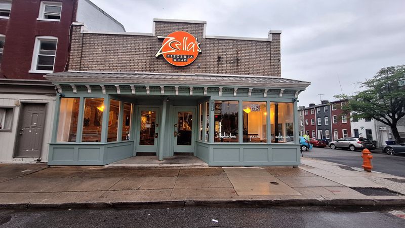 Zella’s Pizzeria
