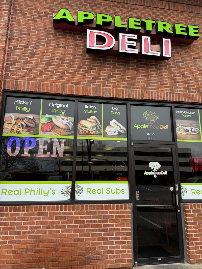 Appletree Deli, Roswell