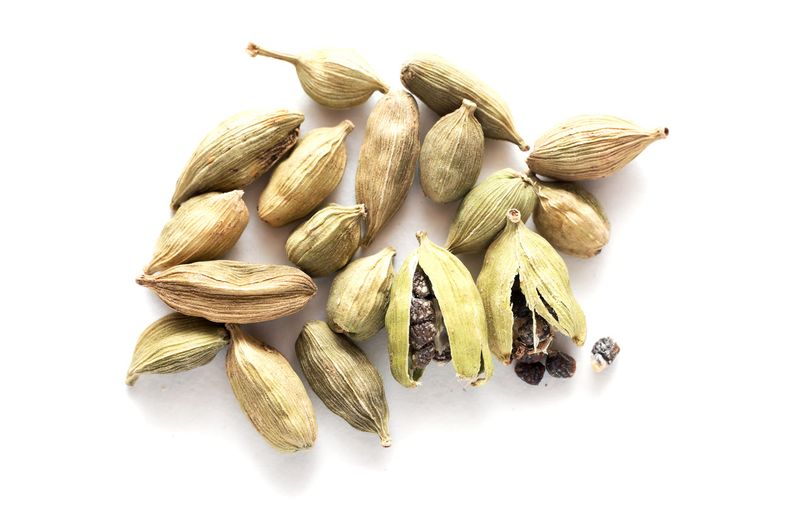 Ground Cardamom's Aromatic Exodus
