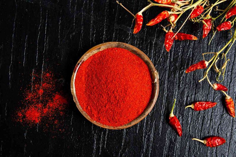 Paprika Fades Faster Than Memories