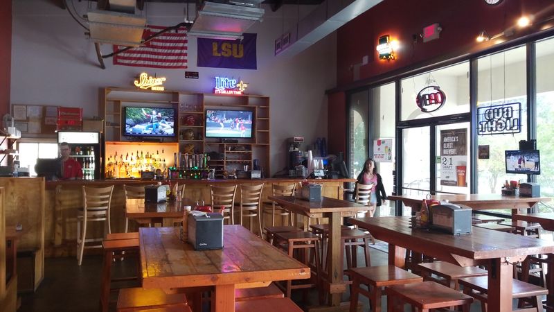 Fat Pat's Bar & Grill — Lafayette, Louisiana