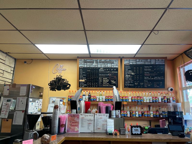 Ground To Perfection Espresso, Port Townsend