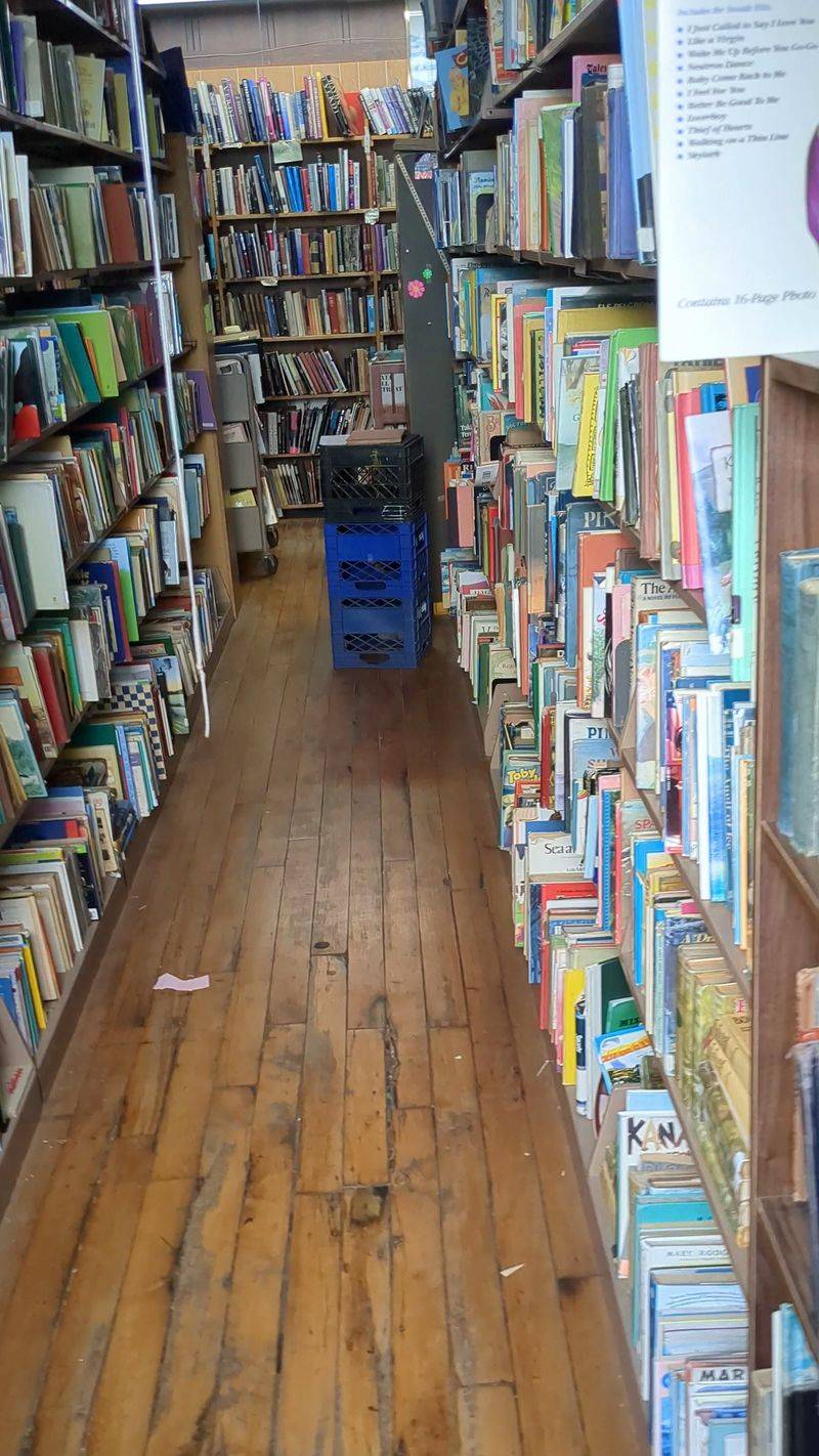 Leave Time For The Last Sweep