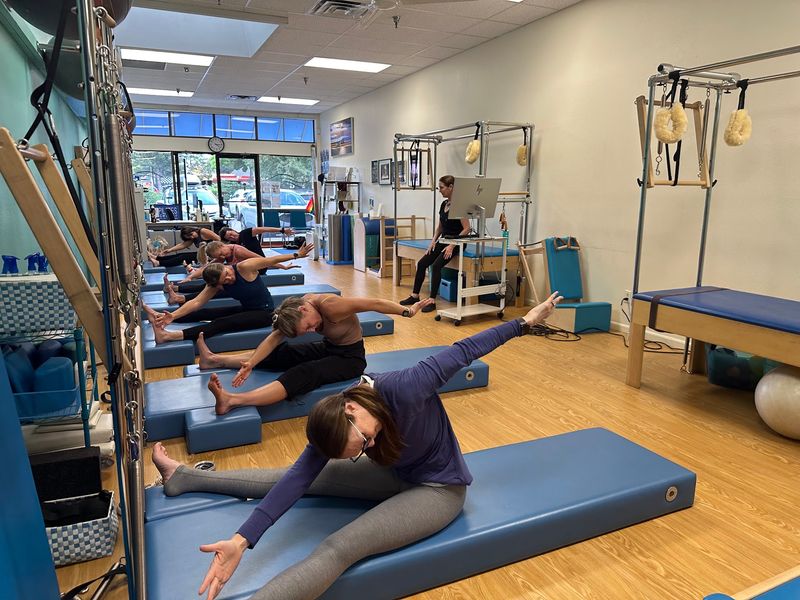 Group Classes That Build Community Without the Competitive Edge
